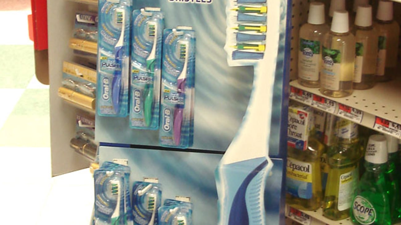 Oral-B Pulsar Floorstand