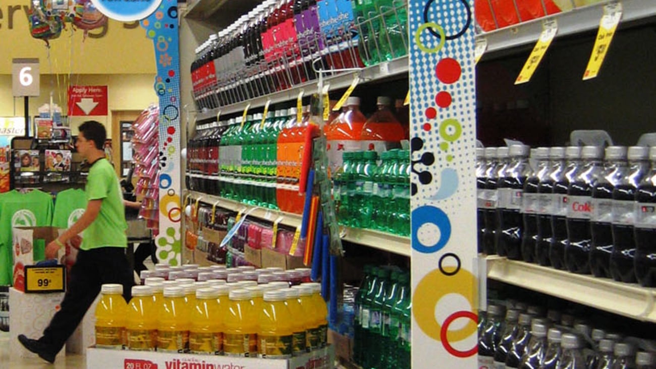 Safeway Refreshe Shelf Blades