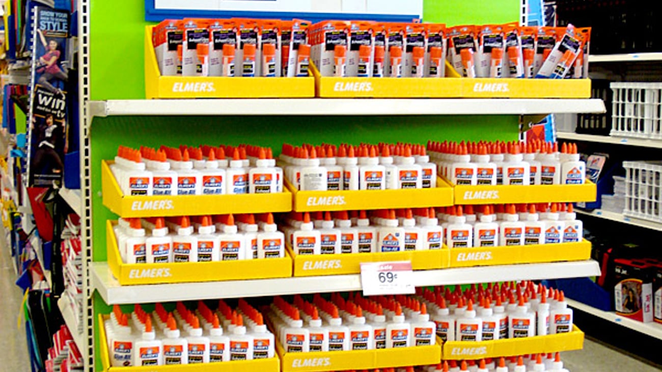 Kmart Style Contest Endcap