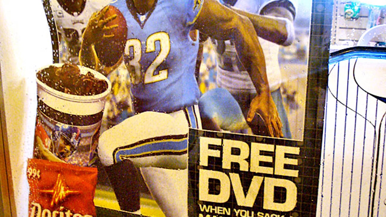 7-Eleven 'Madden Meal' Poster