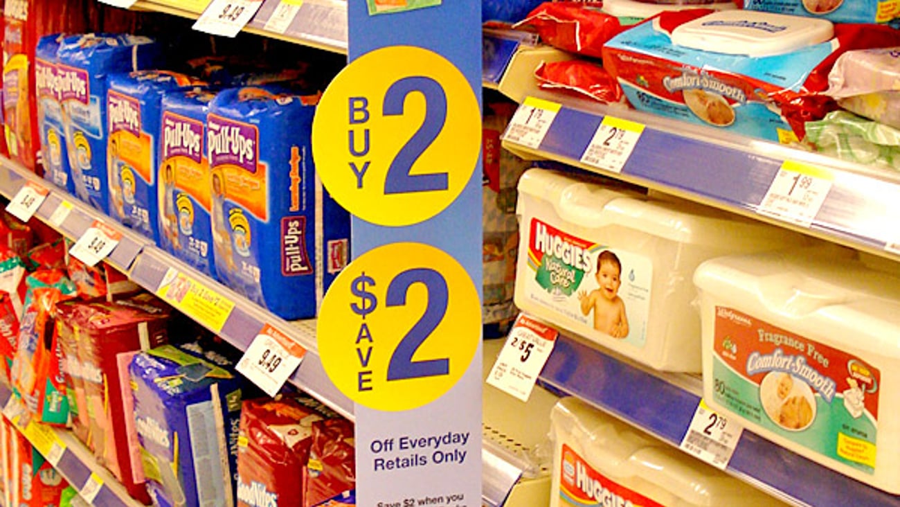 Walgreens Diaper Rebate Violator