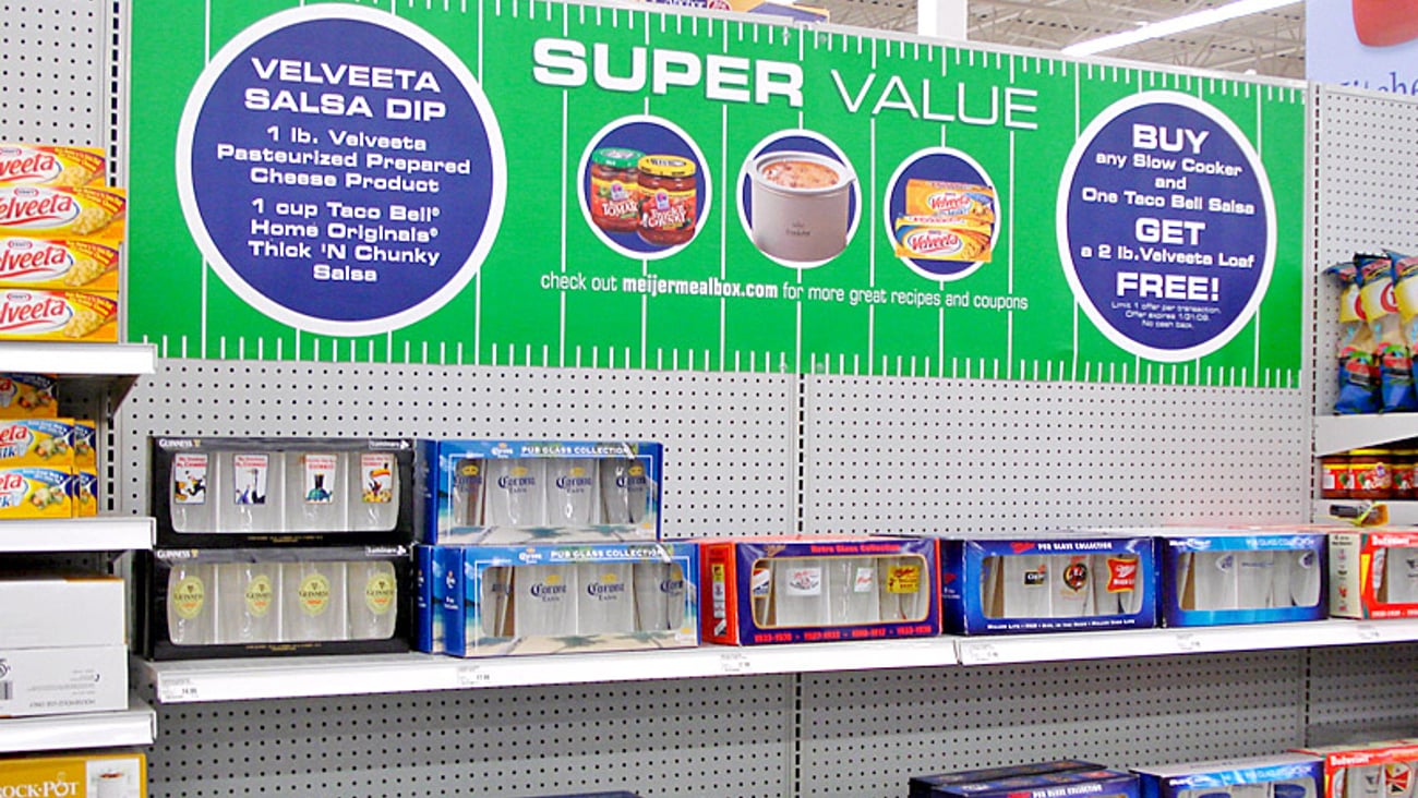 Meijer Kraft Football Header