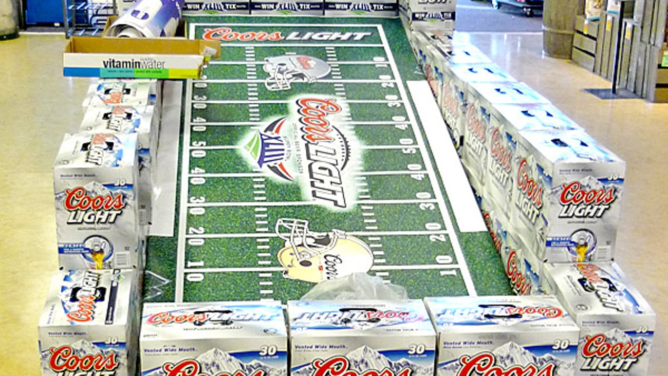 Coors Light Super Bowl Spectacular