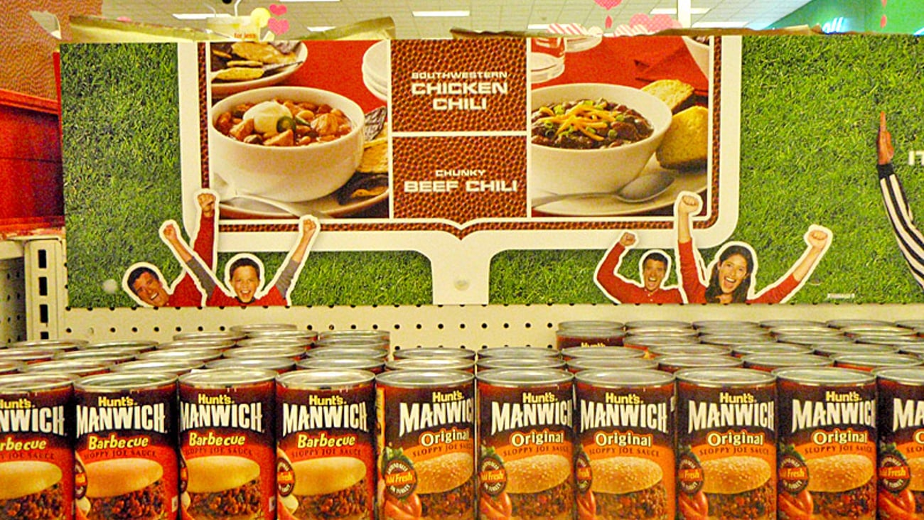 Target Chili Recipes Header