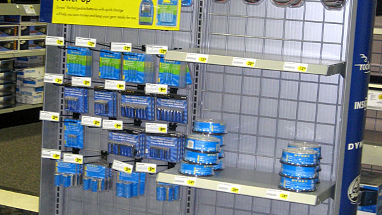 Best Buy Brands Mobile Floorstand