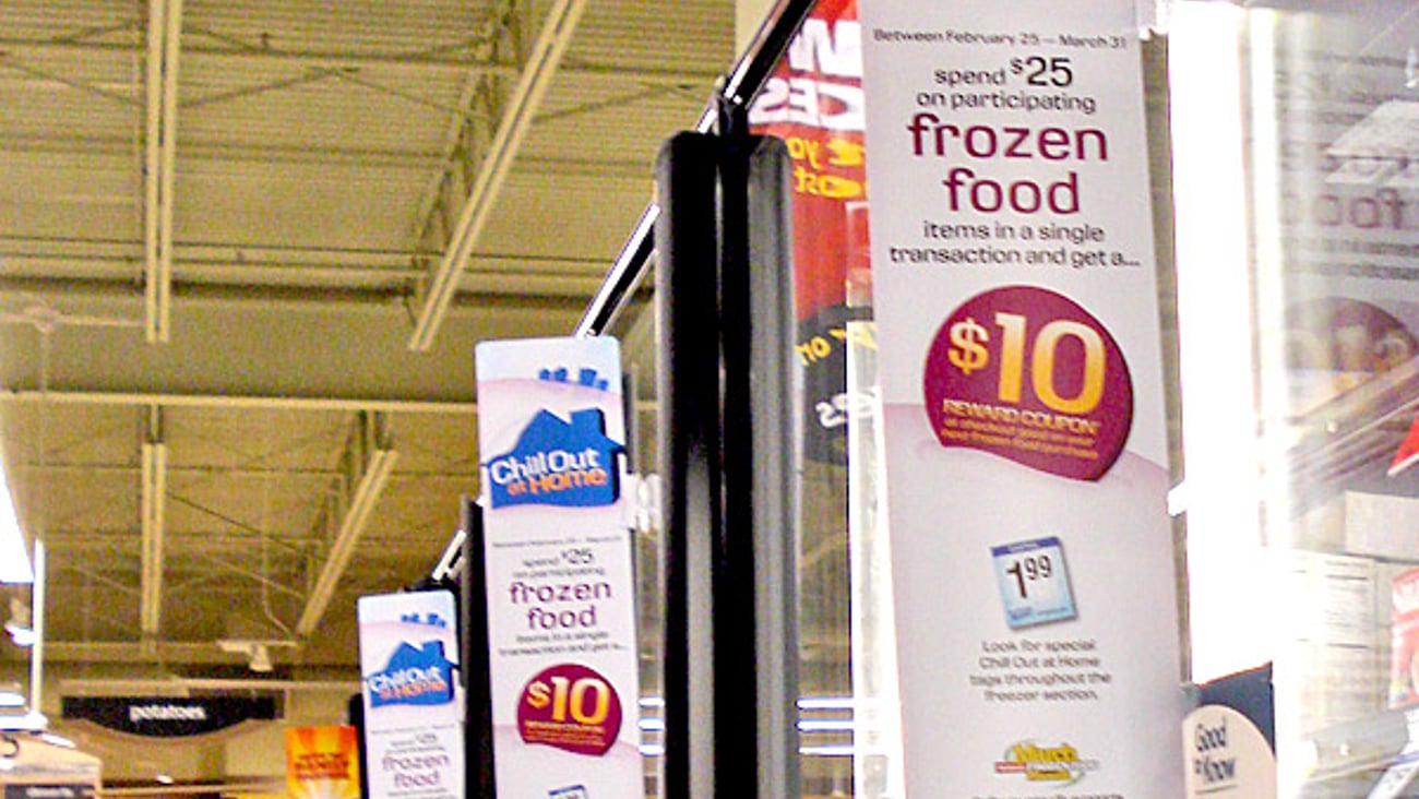 Safeway 'Chill Out' Rebate Violators