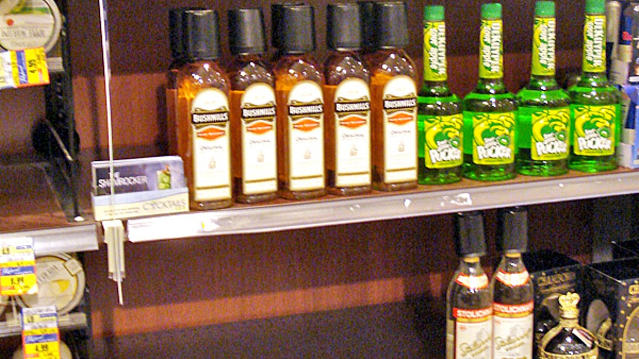 Jewel-Osco Cocktail Recipe Cards