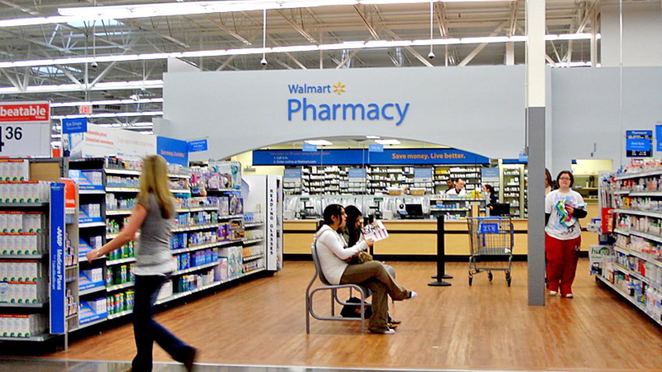 Walmart Pharmacy