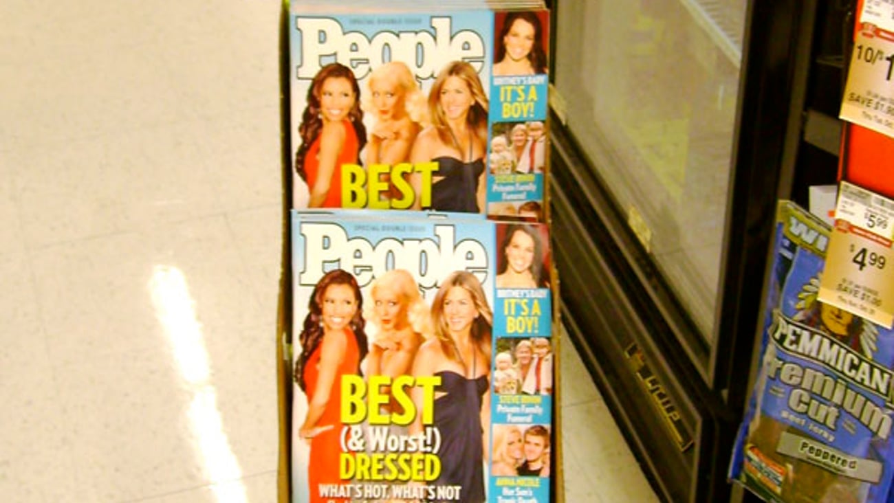 'People' O Organics Shipper