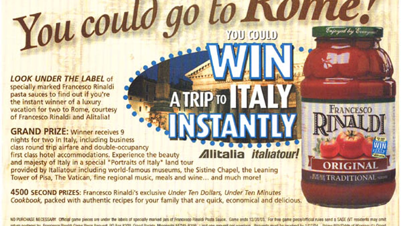 Francesco Rinaldi FSI