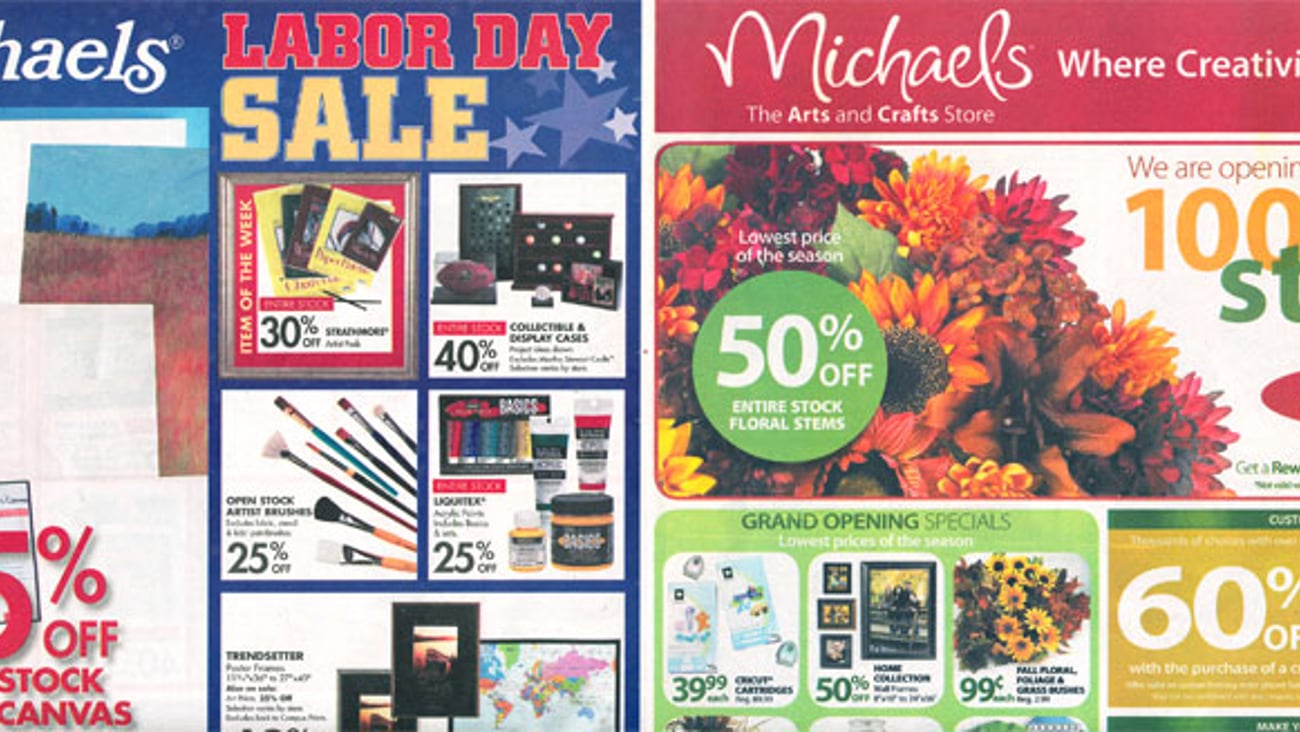 Michaels Comparative Circular Covers