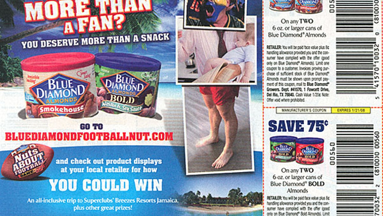 Blue Diamond Football FSI