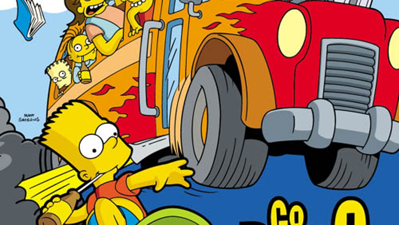 Yoo-hoo Back-to-School Poster