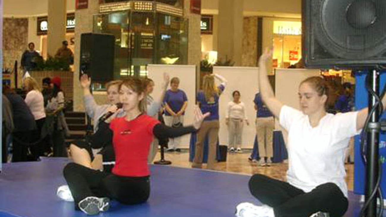 Discovery Channel Health National Body Challenge