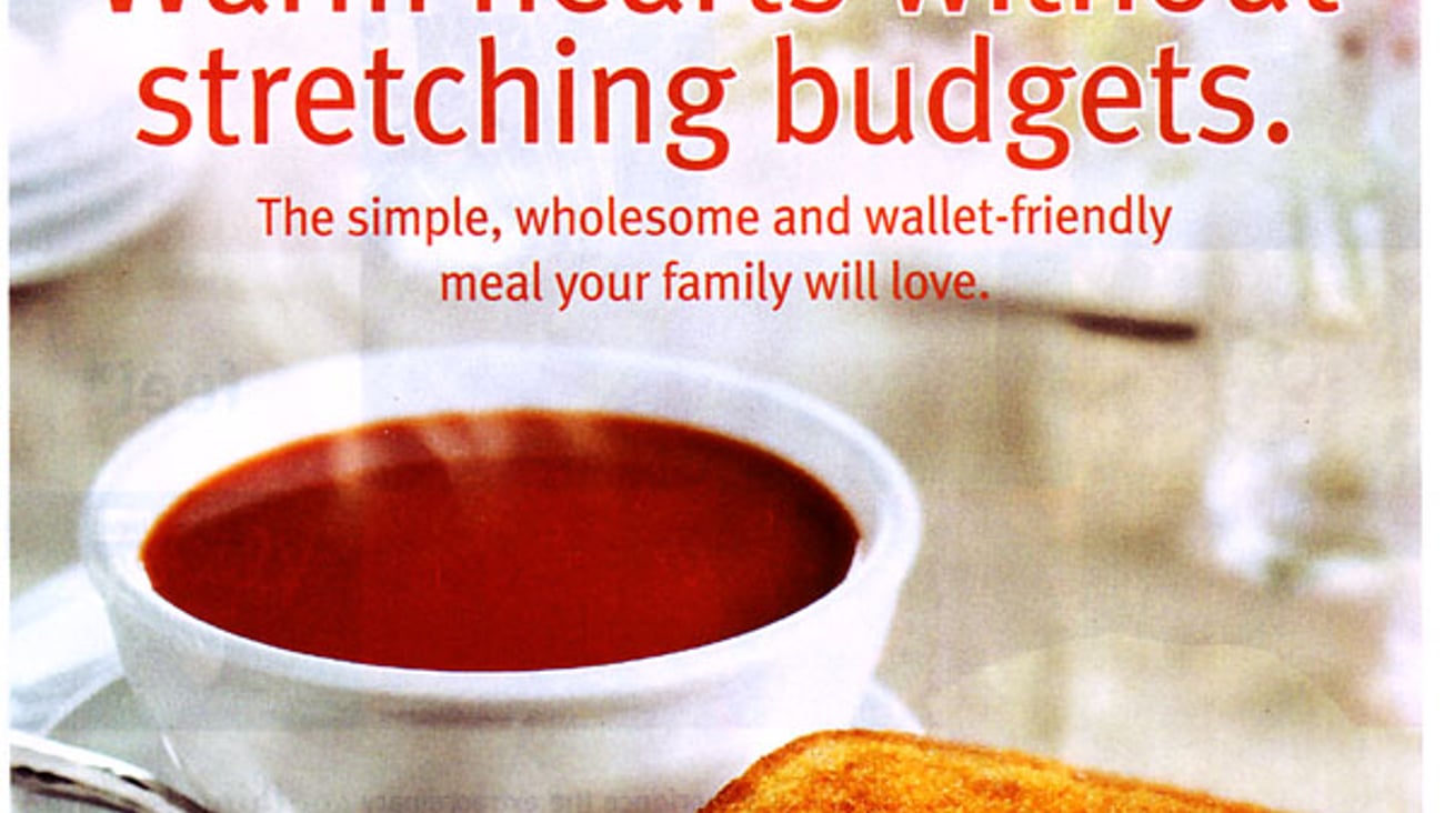 Kraft Campbell's Co-Op FSI