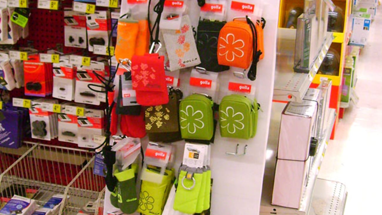 Staples/Golla Floorstand