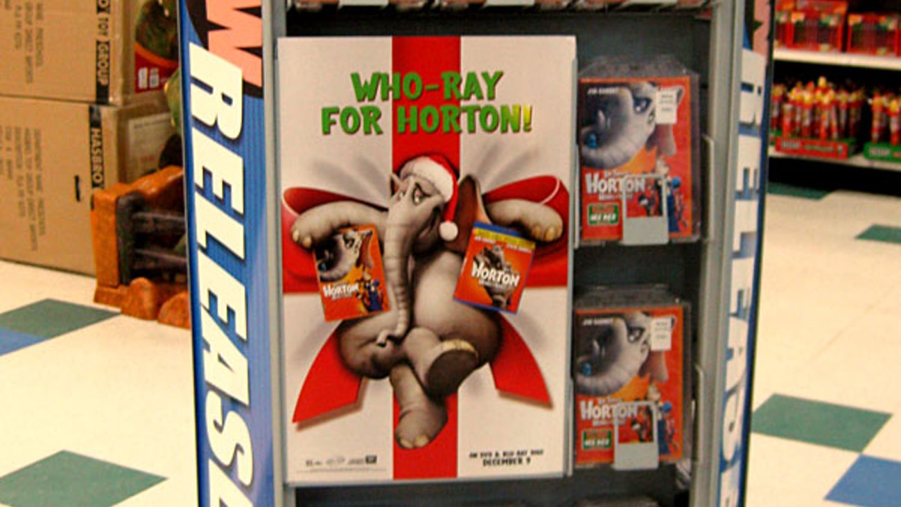 Toys "R" Us New Releases Floorstand