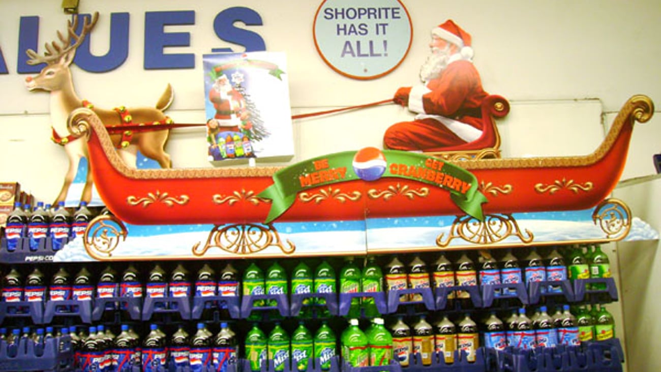 Pepsi Holiday Spectacular