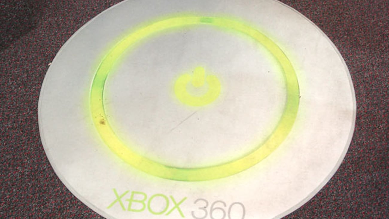 Circuit City  Xbox 360 Floor Mat