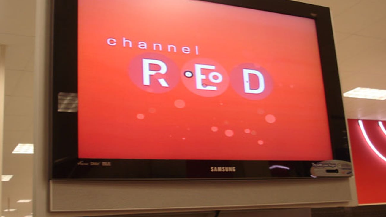 Target Channel Red TV Network