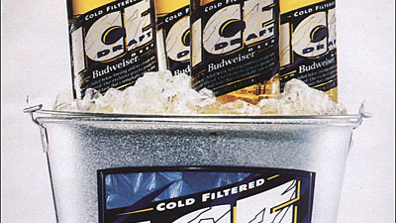 Ice Draft Bucket