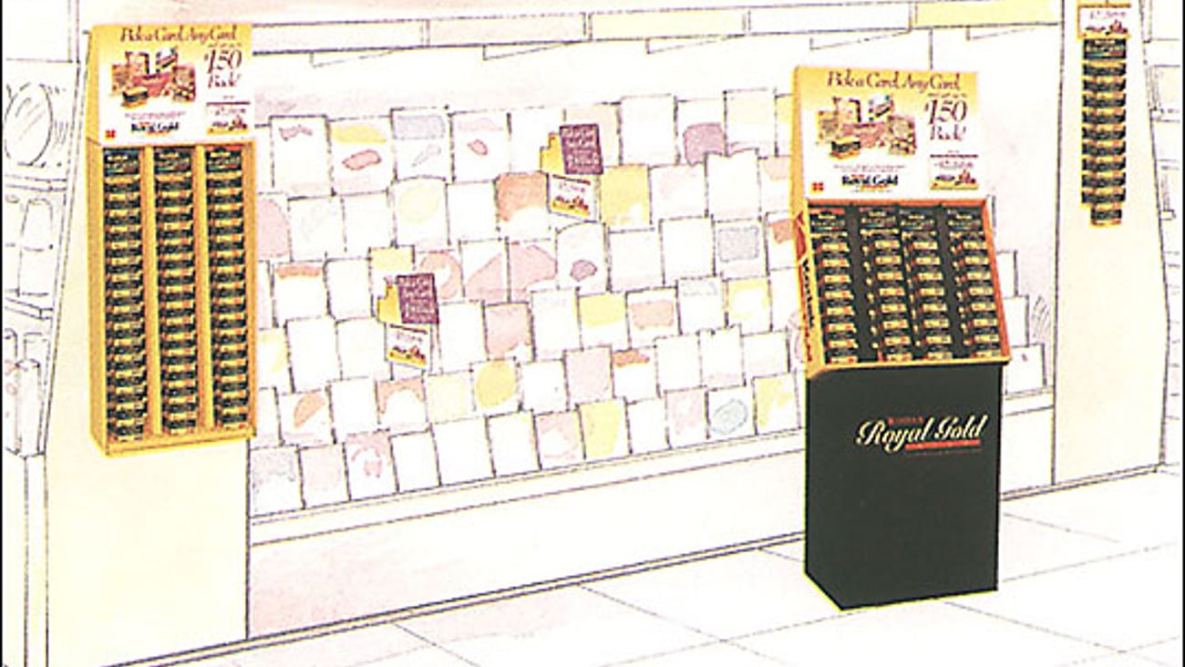 Kodak Greeting Card Cross Promotions