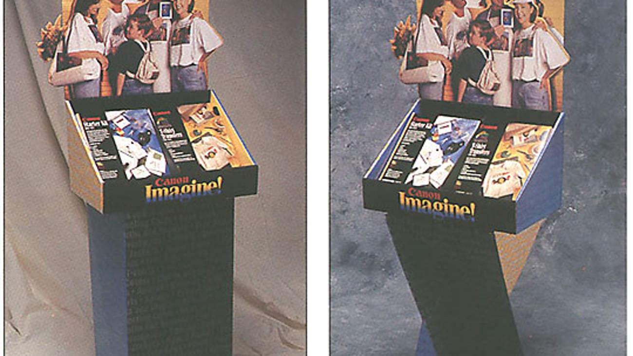 Canon Computer Floorstand