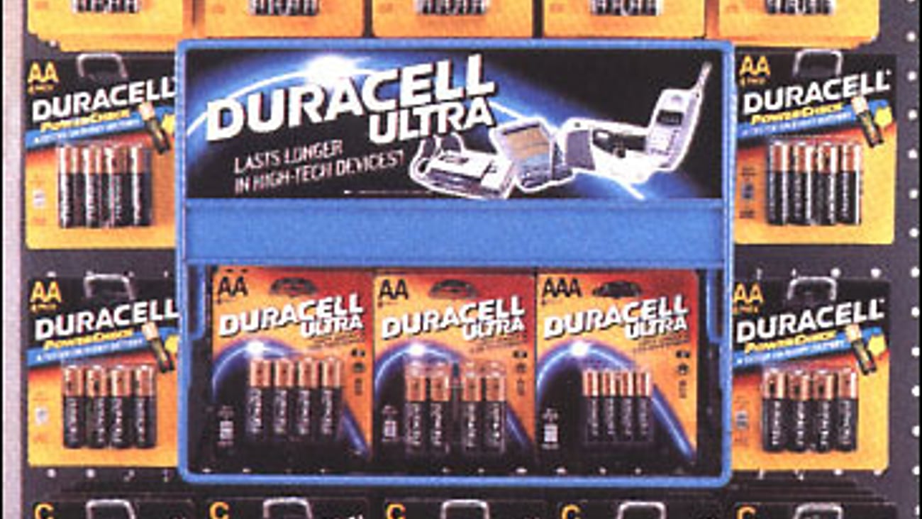 Duracell Ultra In-Line