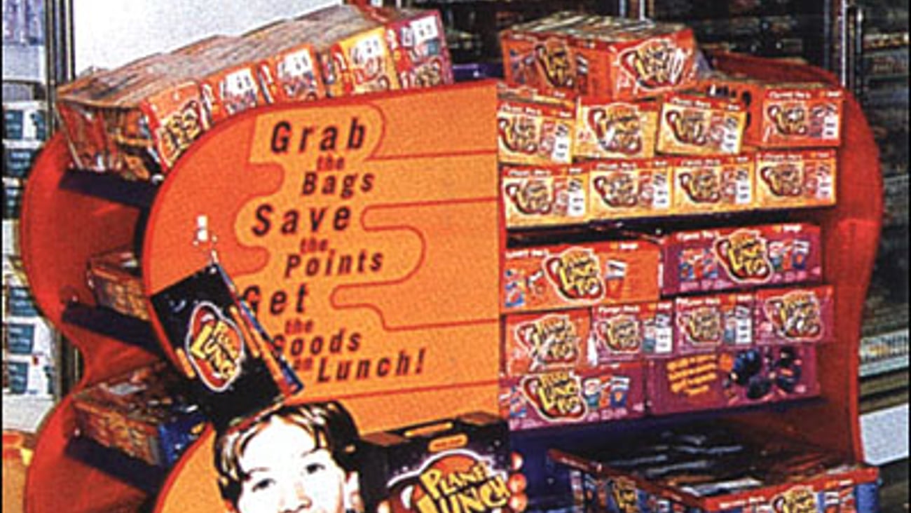 Frito-Lay Planet Lunch