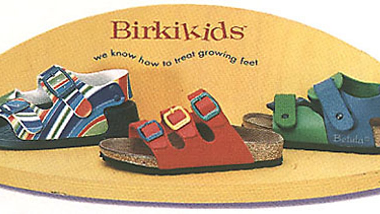 Birkikids Display