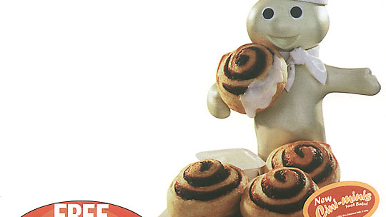 Burger King Cini-minis