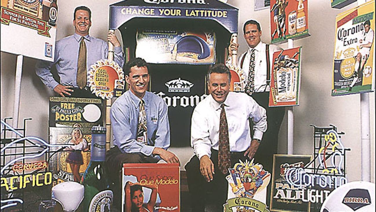 Barton Beers Marketing Team