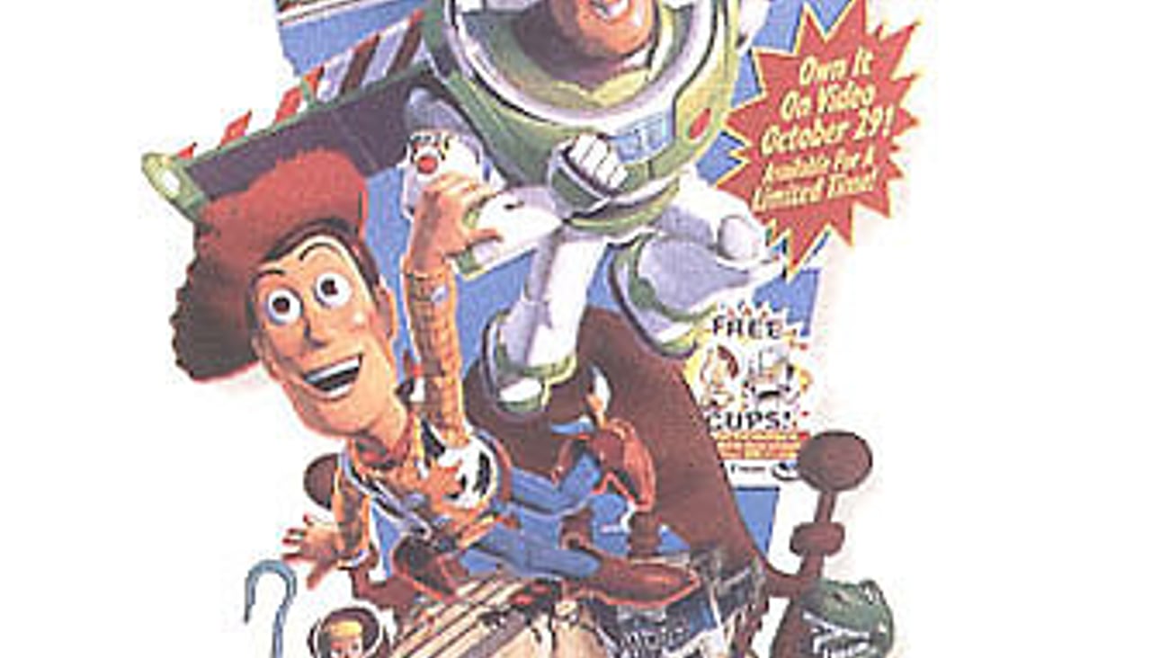 Toy Story Standee