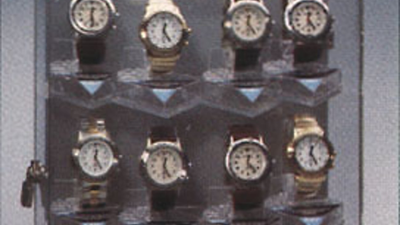 Timex Turn & Pull Countertop