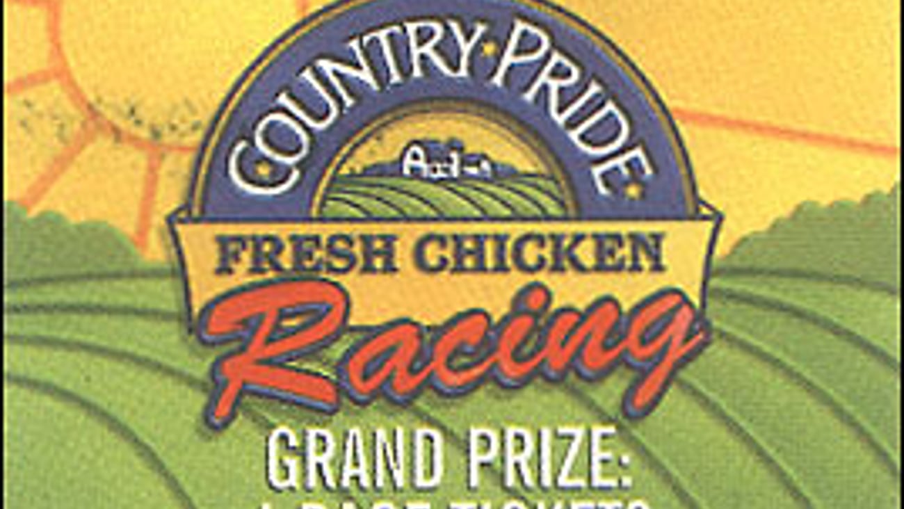 Country Pride Chicken Banners