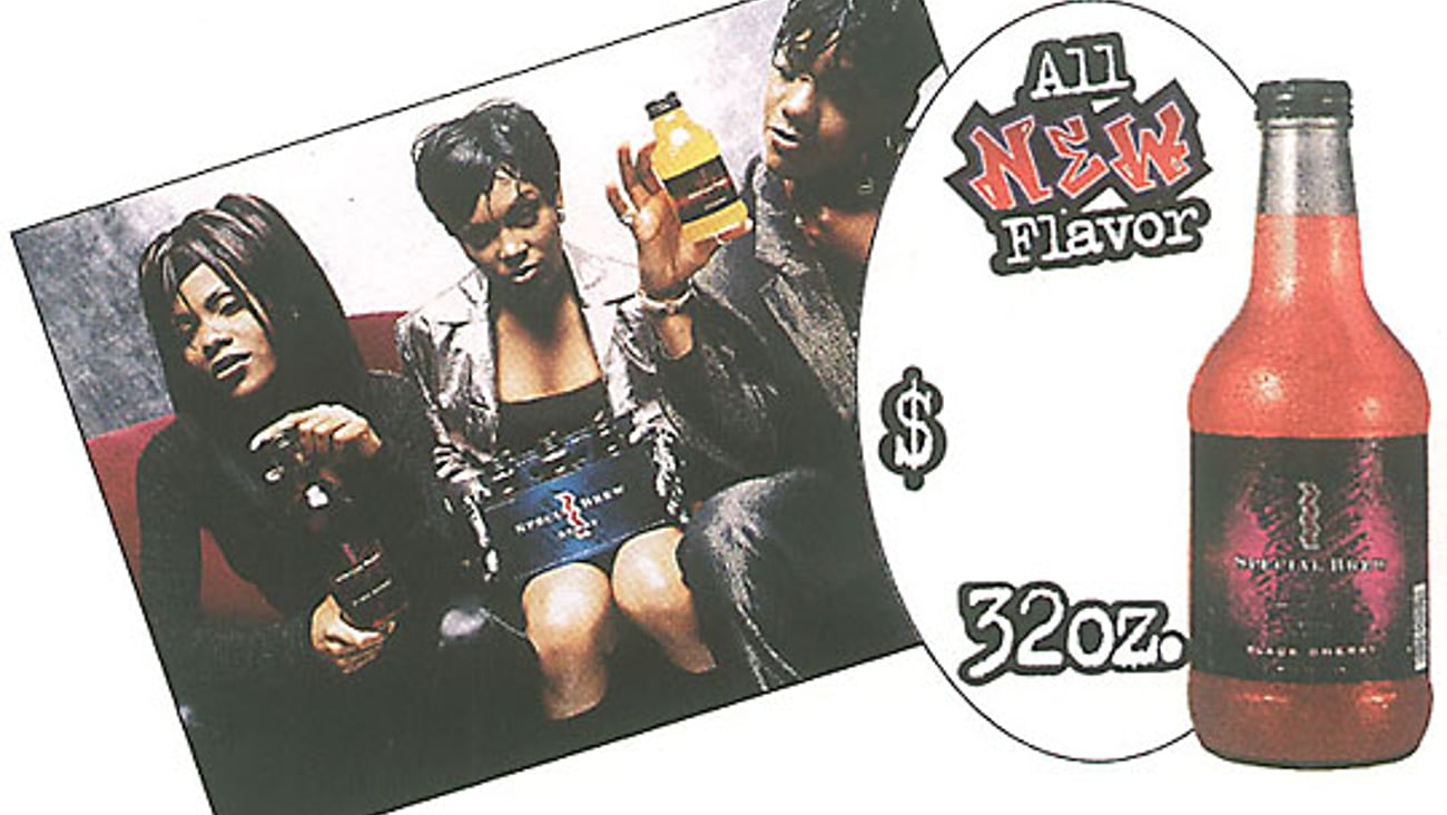 St. Ides Special Brew