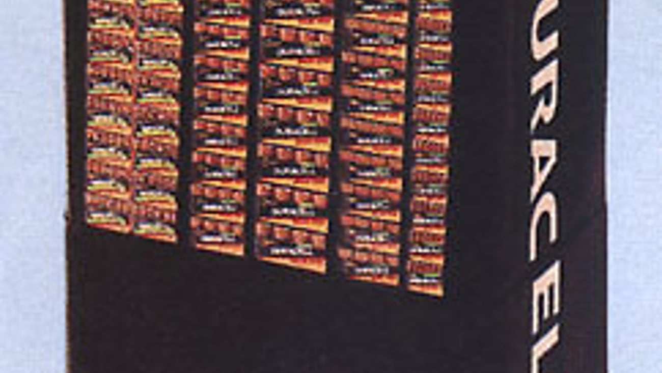 Duracell 9-Volt Battery Display