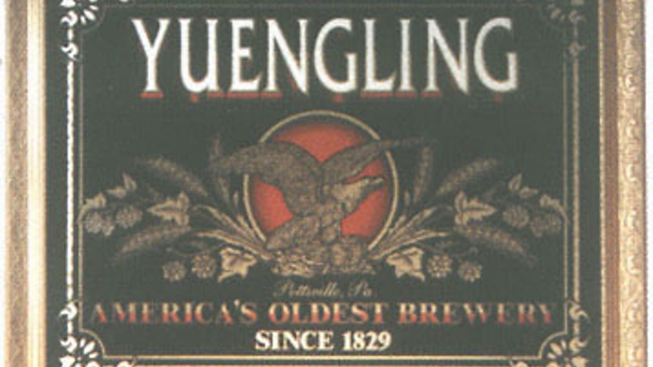 Yuengling Signage