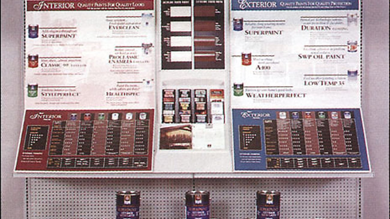 Sherwin-Williams PaintAnswers