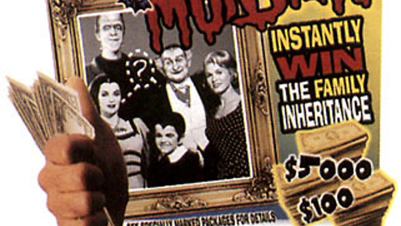 A&W Munsters Promotion