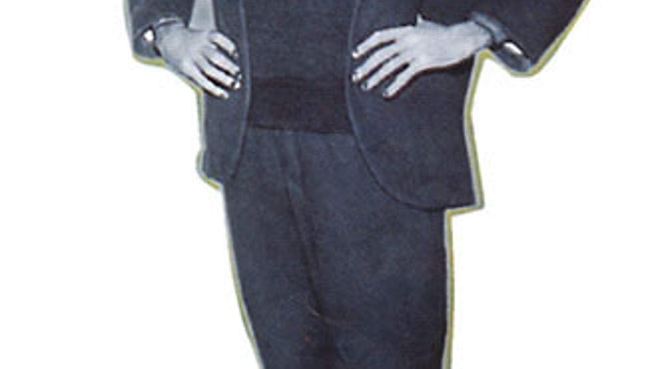 A&W Munsters Standee