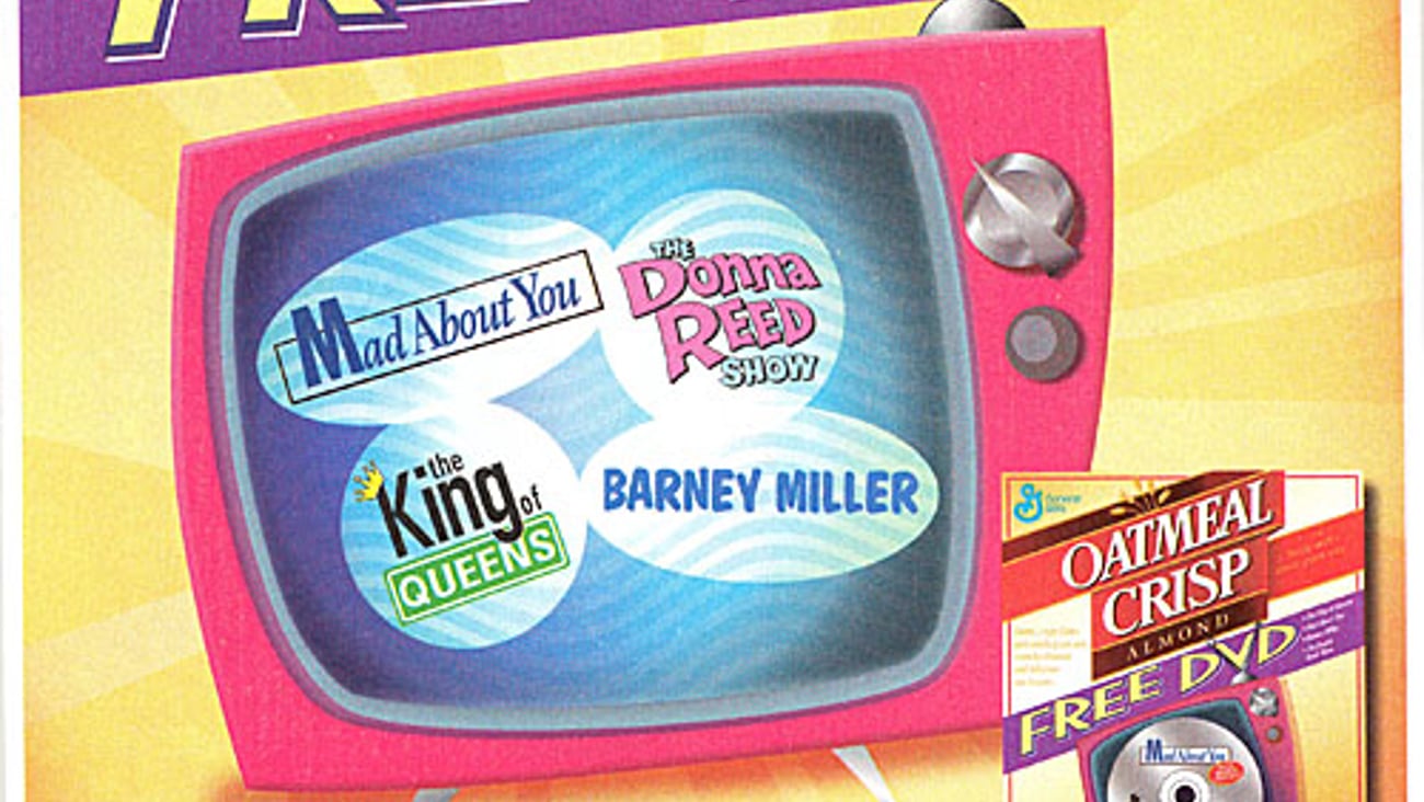 General Mills DVD FSI