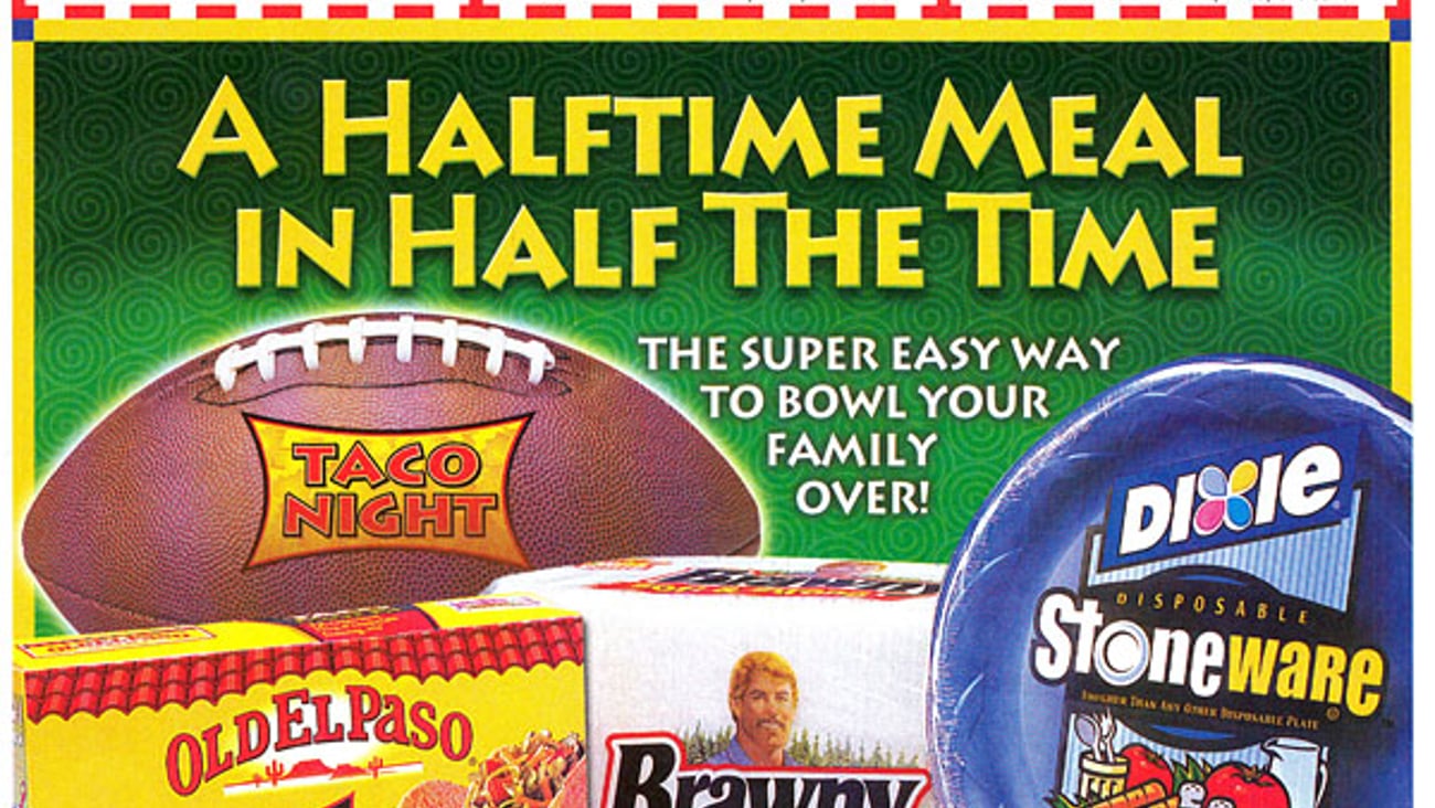 General Mills/Georgia-Pacific FSI