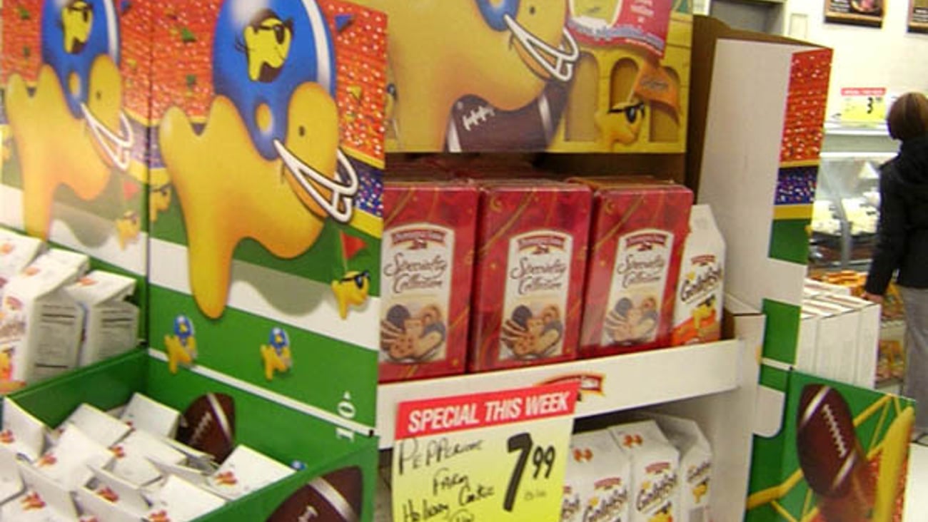 Pepperidge Farm Football Spectacular