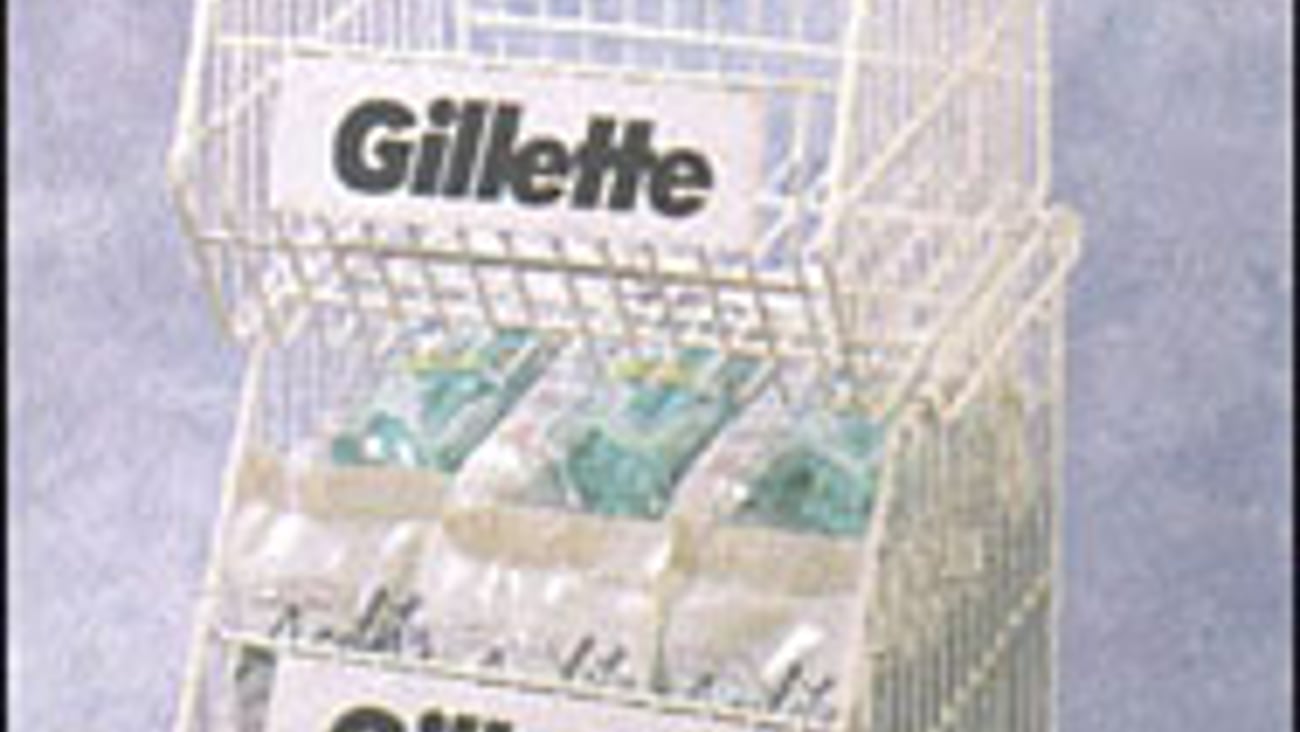 Gillette Wire Countertop