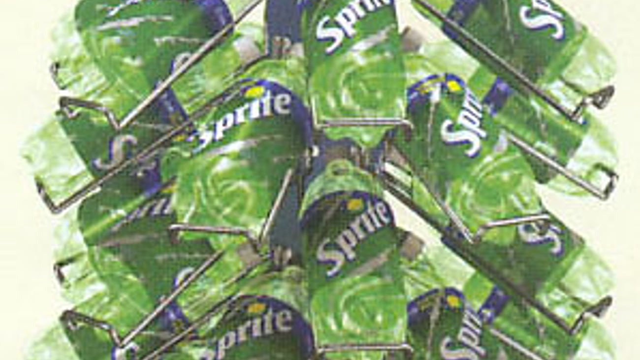 Sprite Christmas Tree Floorstand