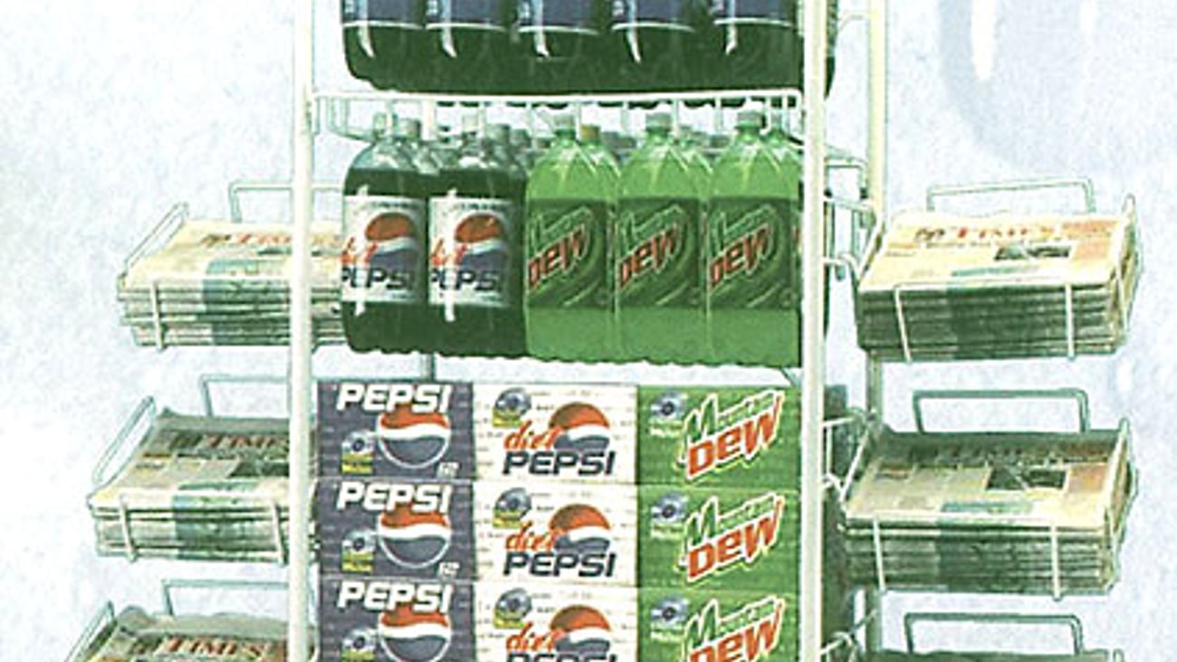 Pepsi-Cola NewsCenter