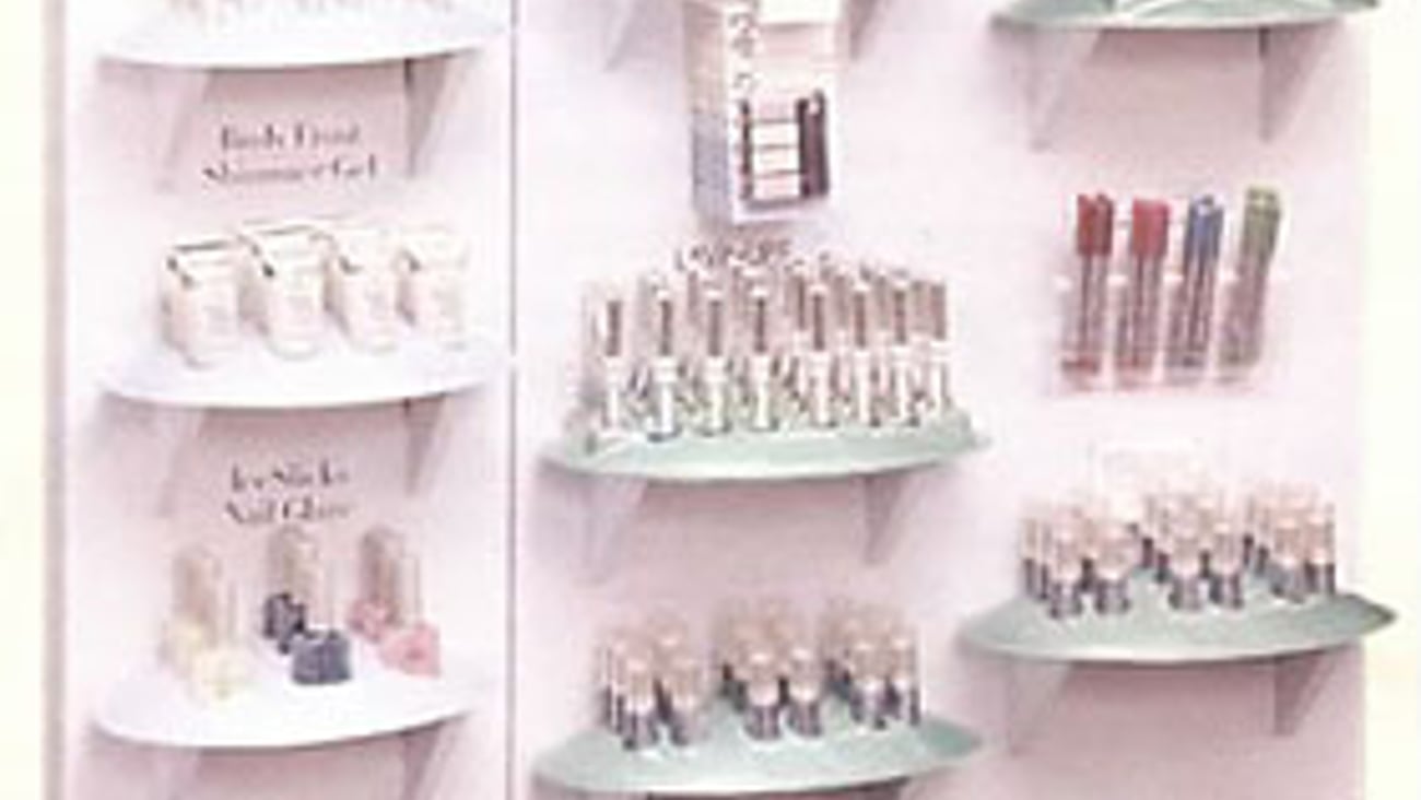 Cover Girl Sheer Ice