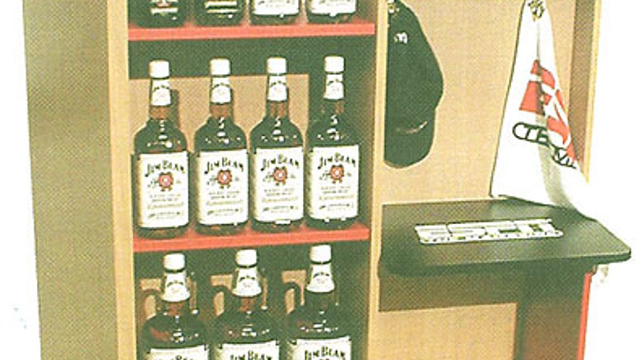 Jim Beam ESPN Locker