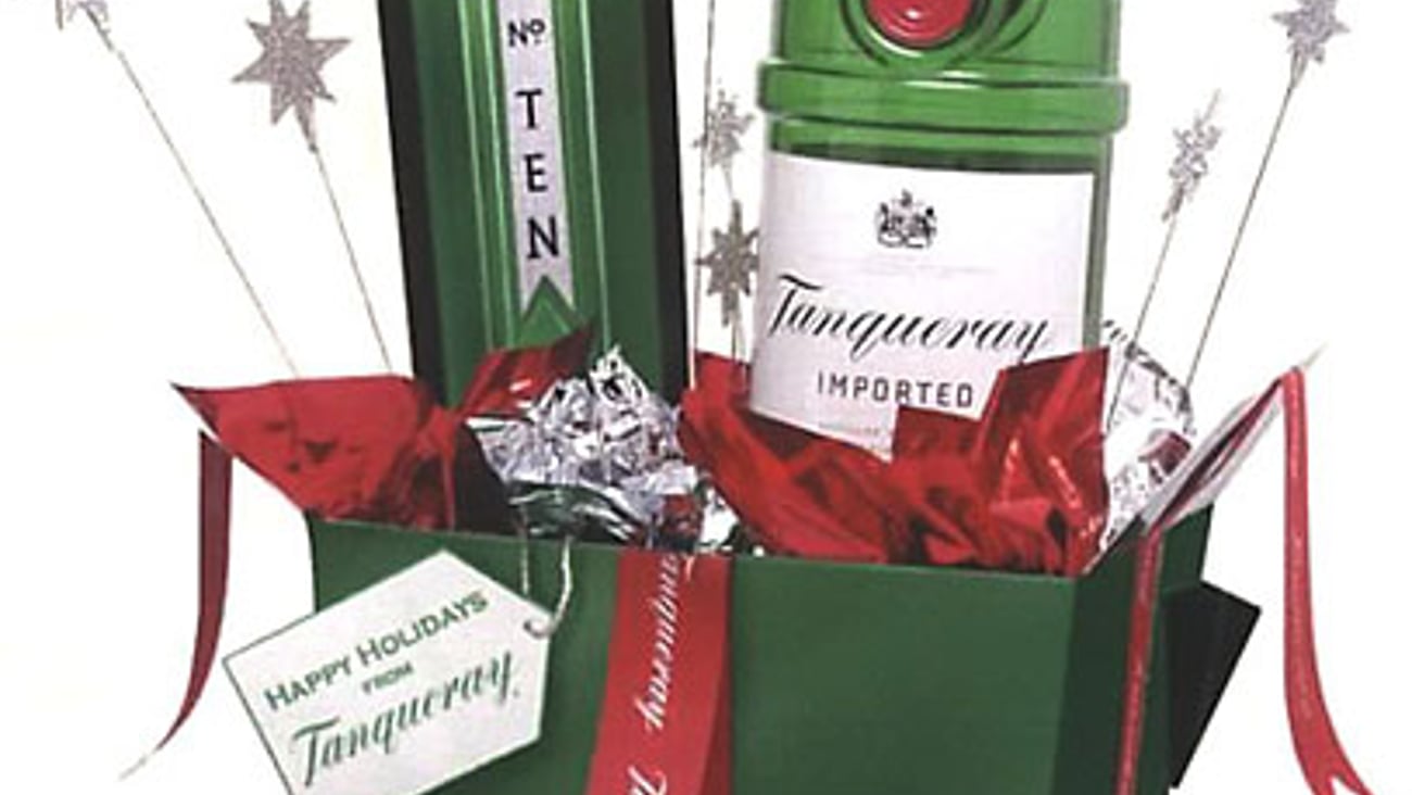 Tanqueray Holidays